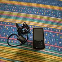 lettore MP3/MP4 Samsung YP-Q2 con cavo