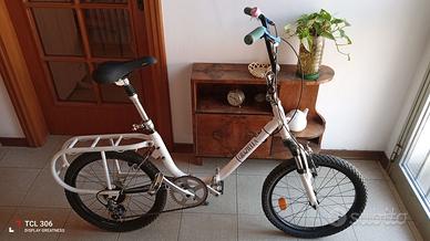 Graziella Carnielli bici vintage anni 60 custom