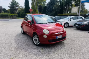 Fiat 500 1.2 Pop