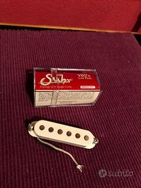 Pick single coil Suhr V60LP Bridge