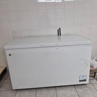 Congelatore a pozzetto 400 litri – Silenzioso – 22