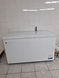 Congelatore a pozzetto 400 litri – Silenzioso – 22