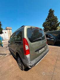 CITROEN BERLINGO' 1.6-68KW ANNO2012 MOTORE 9HP DIS
