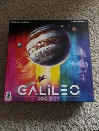 Galileo Projects gioco da tavolo
