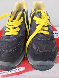 scarpe da lavoro  antinfortunistiche 