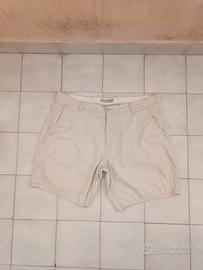 Bermuda Dockers Alpha Khaki W38 Casual Moda Cotton