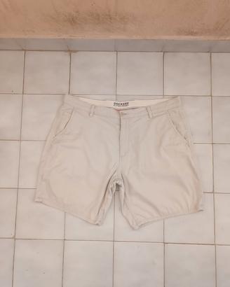 Bermuda Dockers Alpha Khaki W38 Casual Moda Cotton