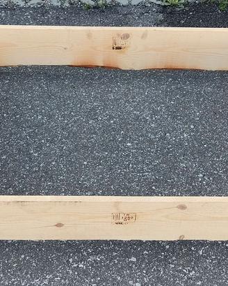 BORDURE IN LEGNO PER ORTO O GIARDINO