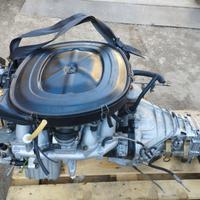 Motore cambio Mercedes W123 C123 230CE 102980 1982