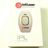 InfiLaser body hair remover