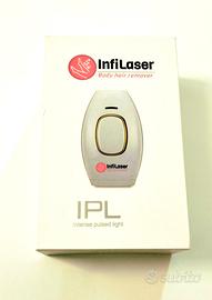 InfiLaser body hair remover