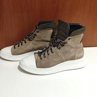 scarpe Alte EXIBIT – Vera Pelle