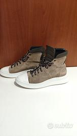 scarpe Alte EXIBIT – Vera Pelle