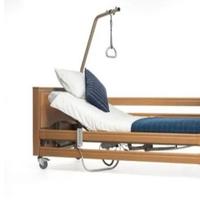 Letto elettrico per disabili