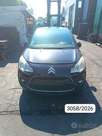 Pezzi di ricambio Citroen C3 2a serie (A51) anno 2