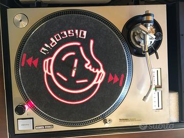 Giradischi Technics SL 1200 MK2
