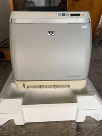 Stampante a colori Hp Laserjet 2600n