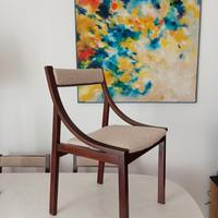 sedie design modernariato 