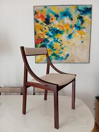 sedie design modernariato 