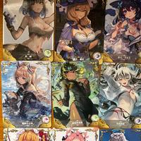 Figurine Goddess Story Waifu Cards (AnimeGirl)