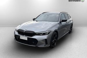 BMW Serie 3(G20/1-80/1) - 320d 48V Touring Msport