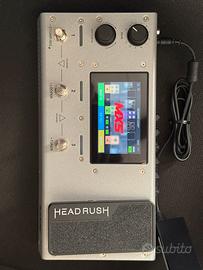 Headrush MX5 Special Edition Silver
