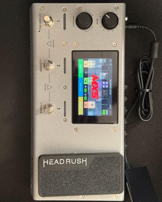 Headrush MX5 Special Edition Silver