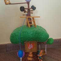 44 Gatti - Playset La Casa sull'Albero dei Buffyca