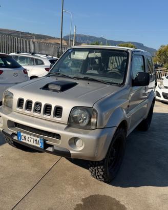 Suzuki Jimny 1.5 DDiS cat 4WD