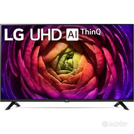 Televisione Lg 50 pollici