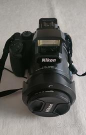 Nikon Coolpix P1000