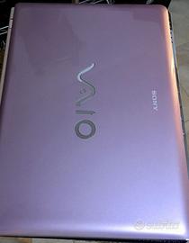 SONY VAIO VGN-CR21S