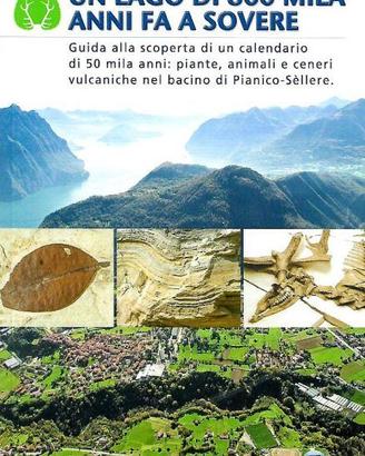 UN LAGO DI 800 MILA ANNI FA A SOVERE C. Ravazzi