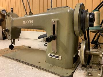 Macchina da cucire NECCHI 600-111