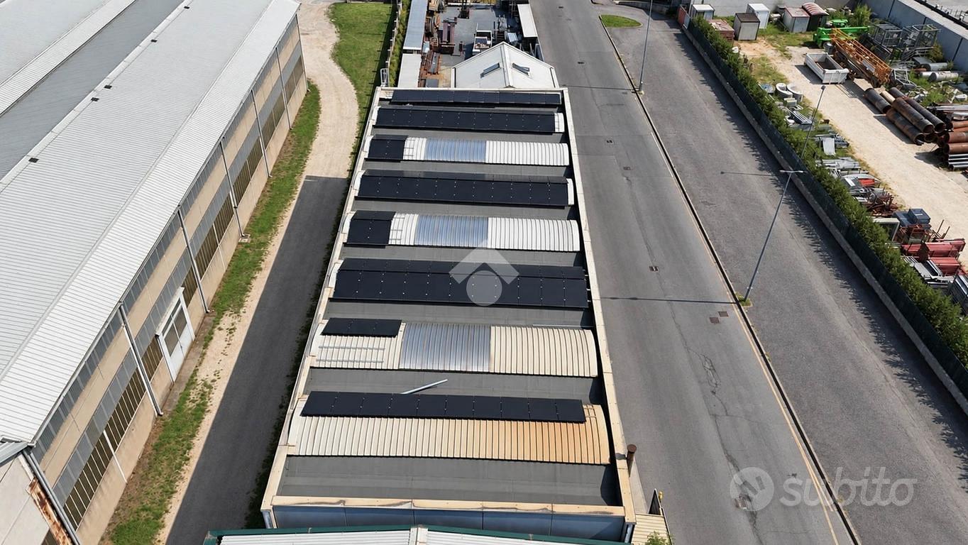 MAGAZZINO A VOBARNO - Vista 5