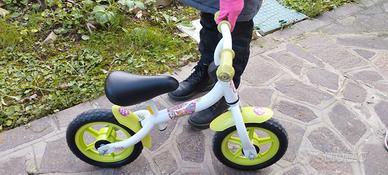 Bici da Bambino/a senza pedali