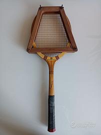 Racchetta tennis vintage Astra Reanda anni30/40