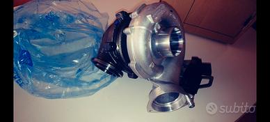 turbina BMW 3.0