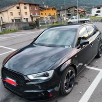 Audi a3 sline 2.0 150cv