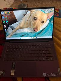 Lenovo Yoga Slim 7 i5 8GB SSD Windows 11