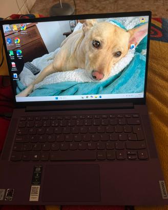 Lenovo Yoga Slim 7 i5 8GB SSD Windows 11