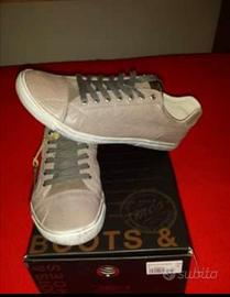 Scarpe Marlboro Classic uomo