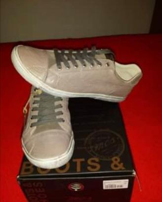 Scarpe Marlboro Classic uomo