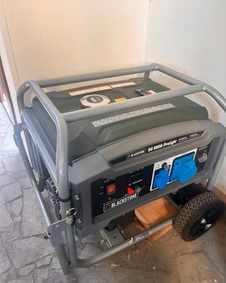 Gruppo elettrogeno 4kw nuovo mI usato
