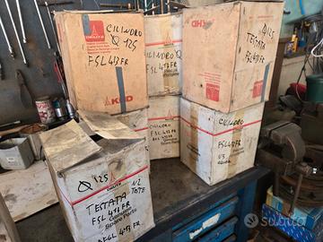 Ric. motore DEUTZ-F6L413FR-F10L413-BF6413FR