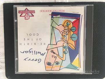 Gerry Mulligan Re-Birth of The Cool