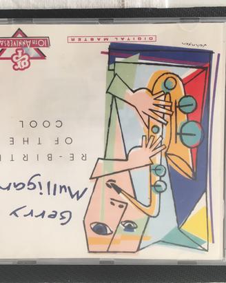 Gerry Mulligan Re-Birth of The Cool