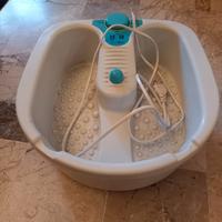 idromassaggio plantare