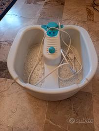 idromassaggio plantare