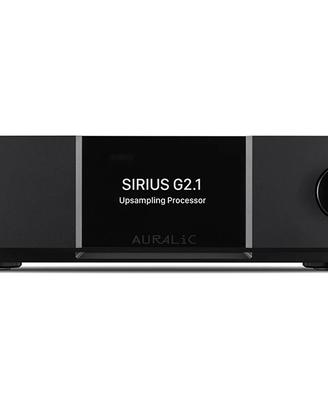 Auralic Sirius G2.1 - Upsampler - NUOVO